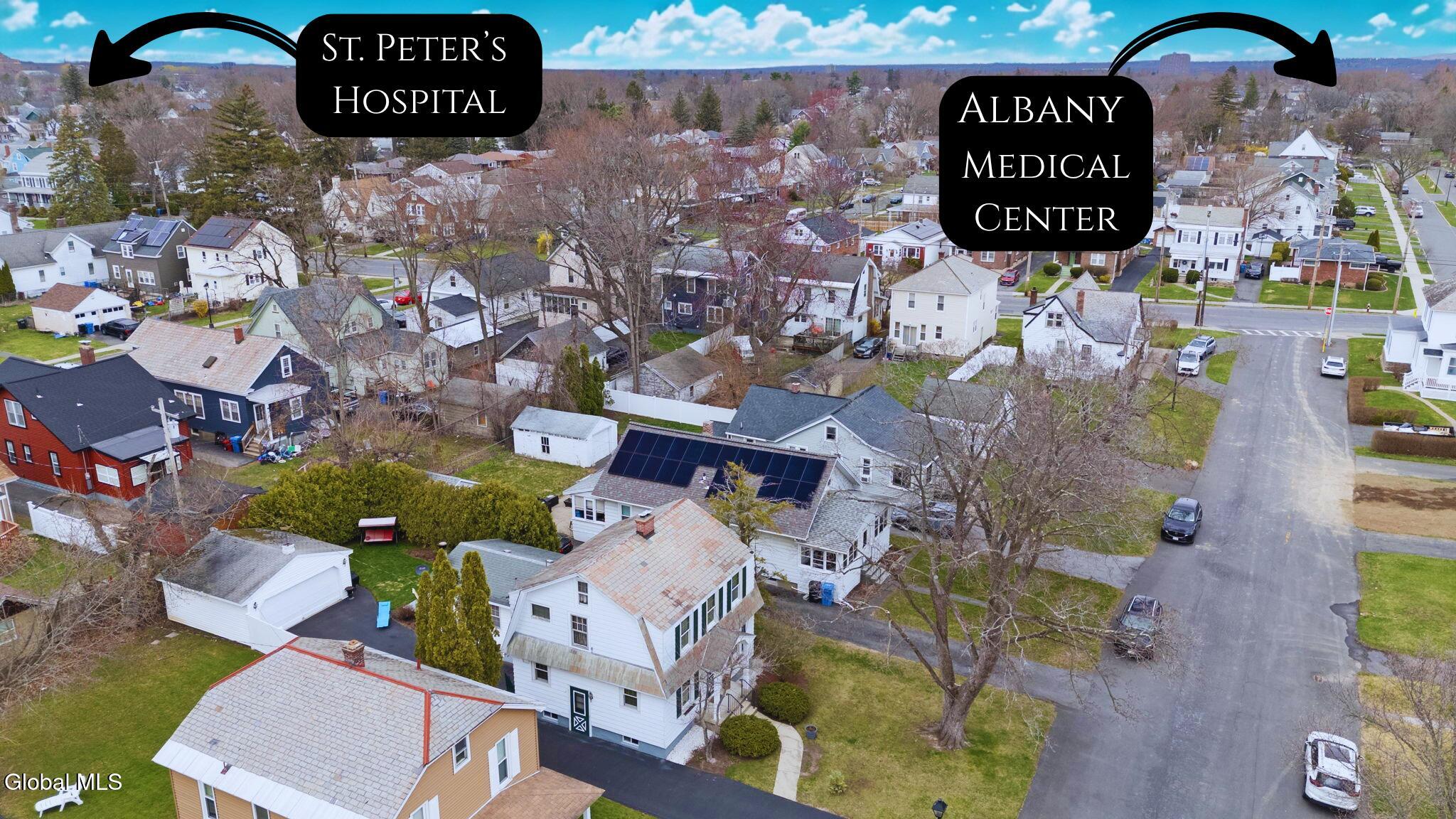14 Kelton Court Albany NY 12209