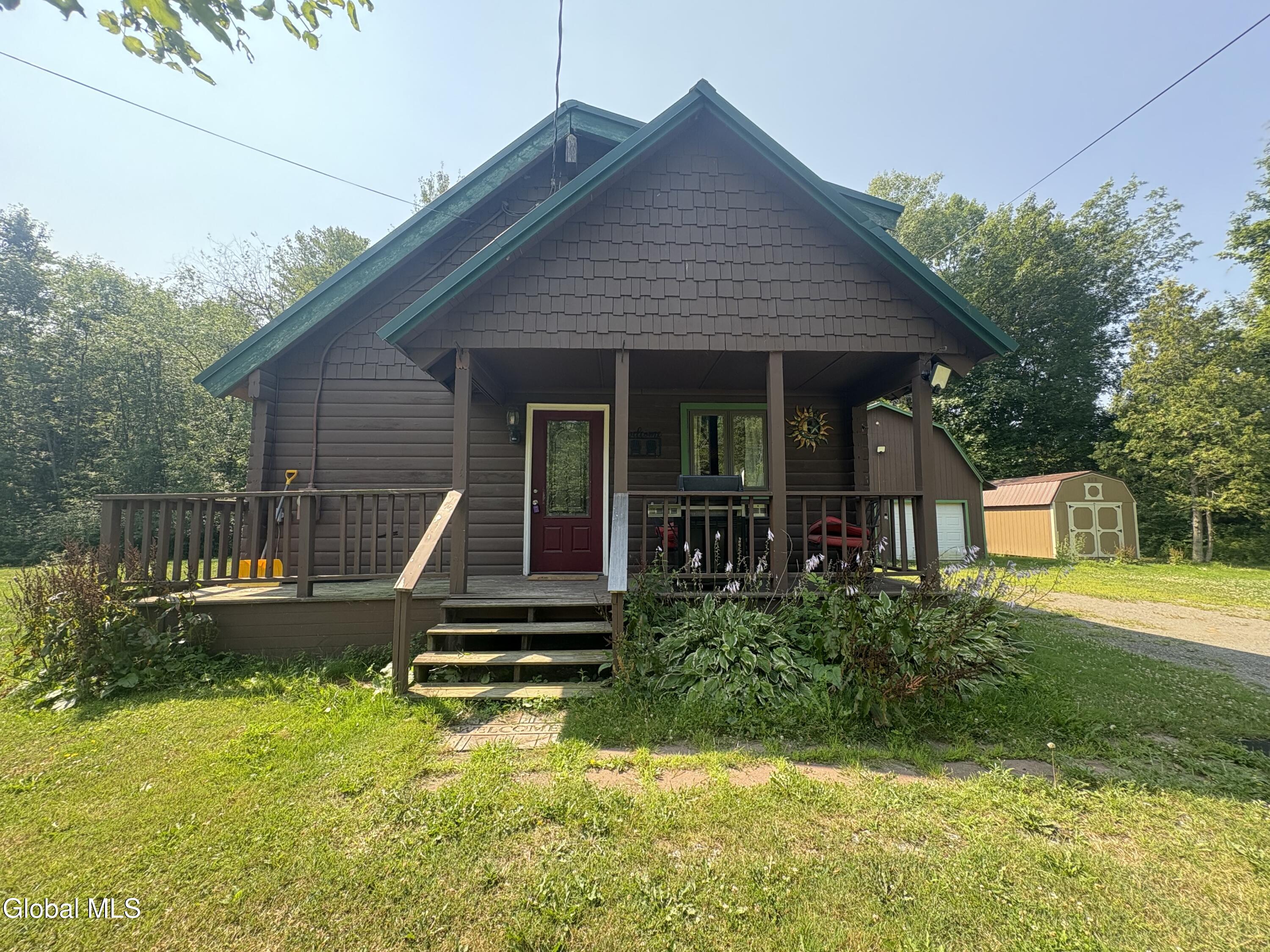 58 Wolcott Road Crown Point NY 12928