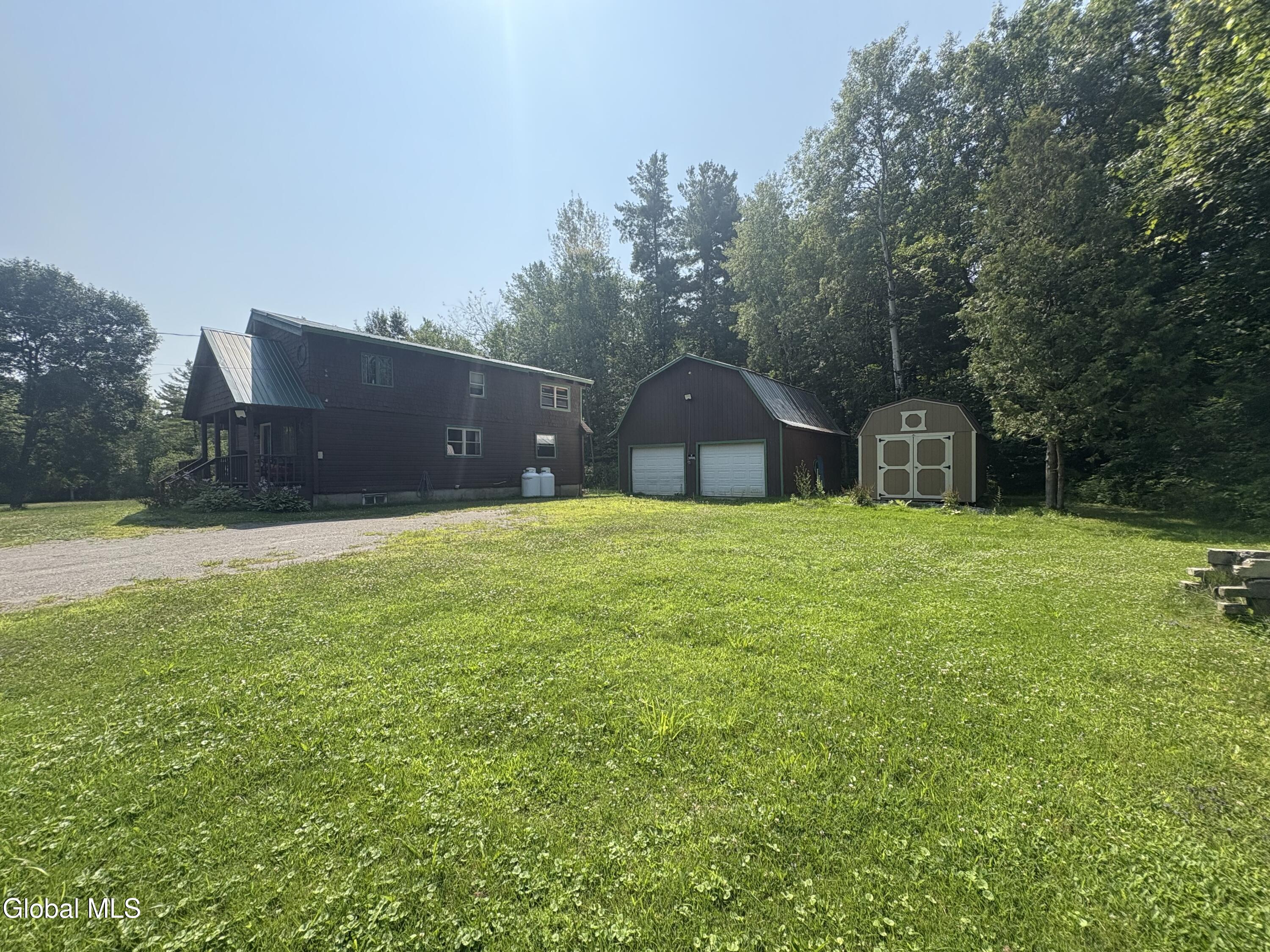58 Wolcott Road Crown Point NY 12928