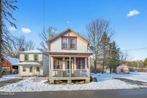 143 &149 County Highway 29 Davenport NY 13739