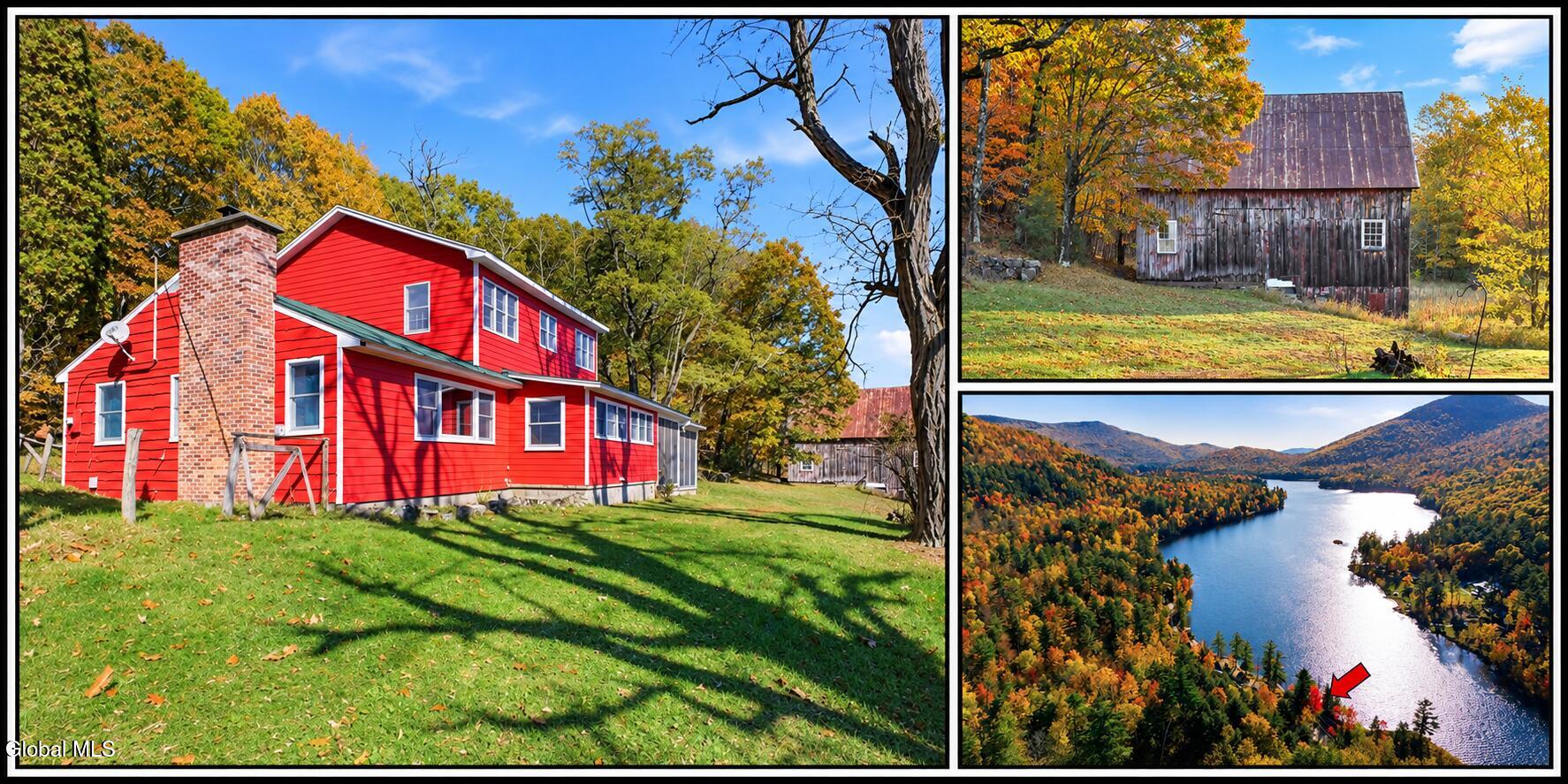2059 N Garnet Lake Road Johnsburg NY 12843