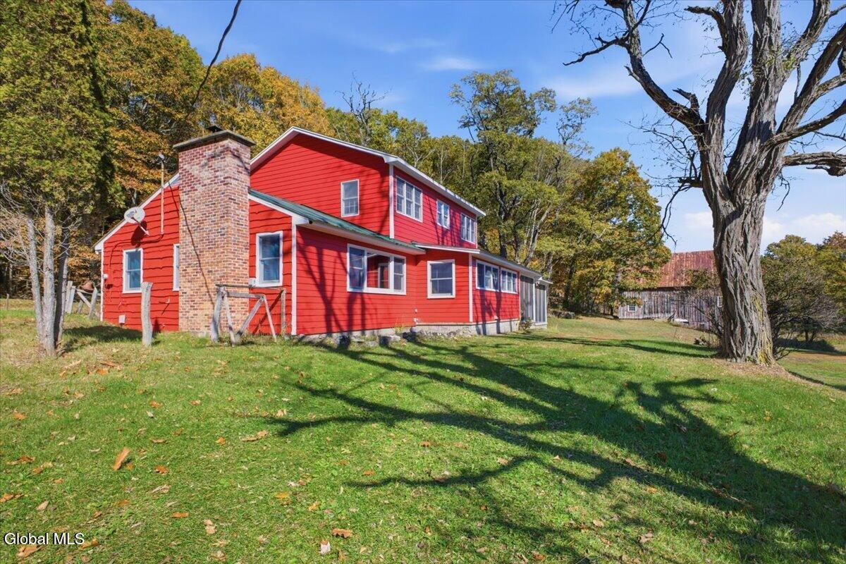 2059 N Garnet Lake Road Johnsburg NY 12843