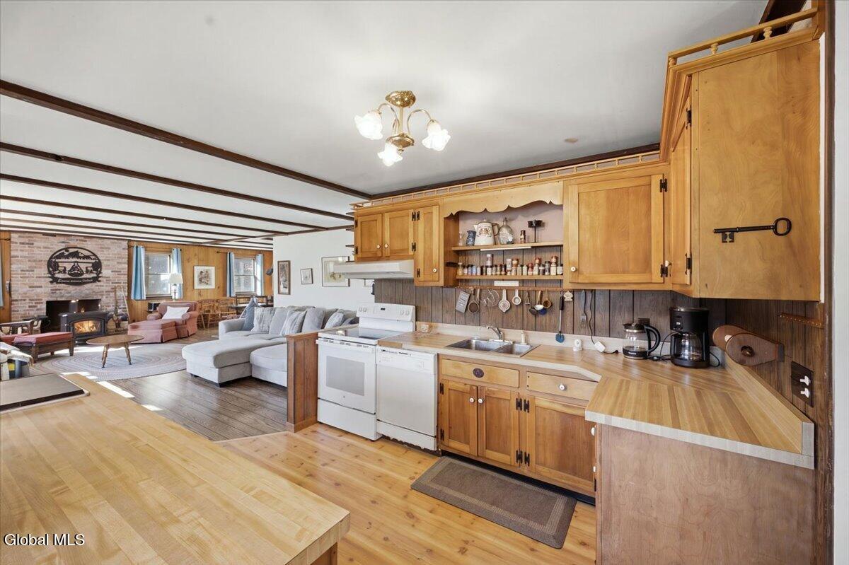2059 N Garnet Lake Road Johnsburg NY 12843