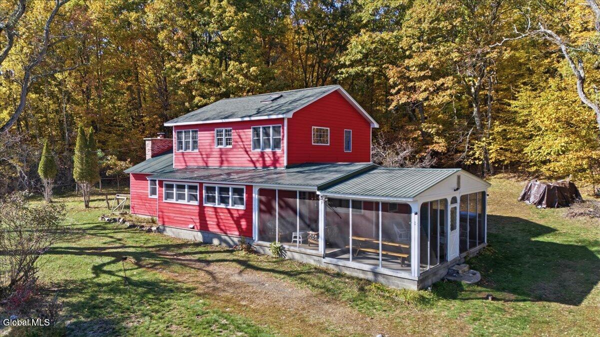 2059 N Garnet Lake Road Johnsburg NY 12843