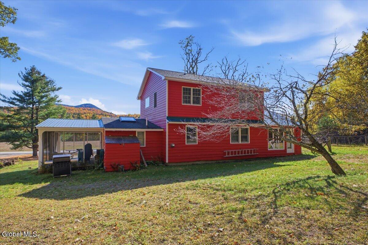 2059 N Garnet Lake Road Johnsburg NY 12843