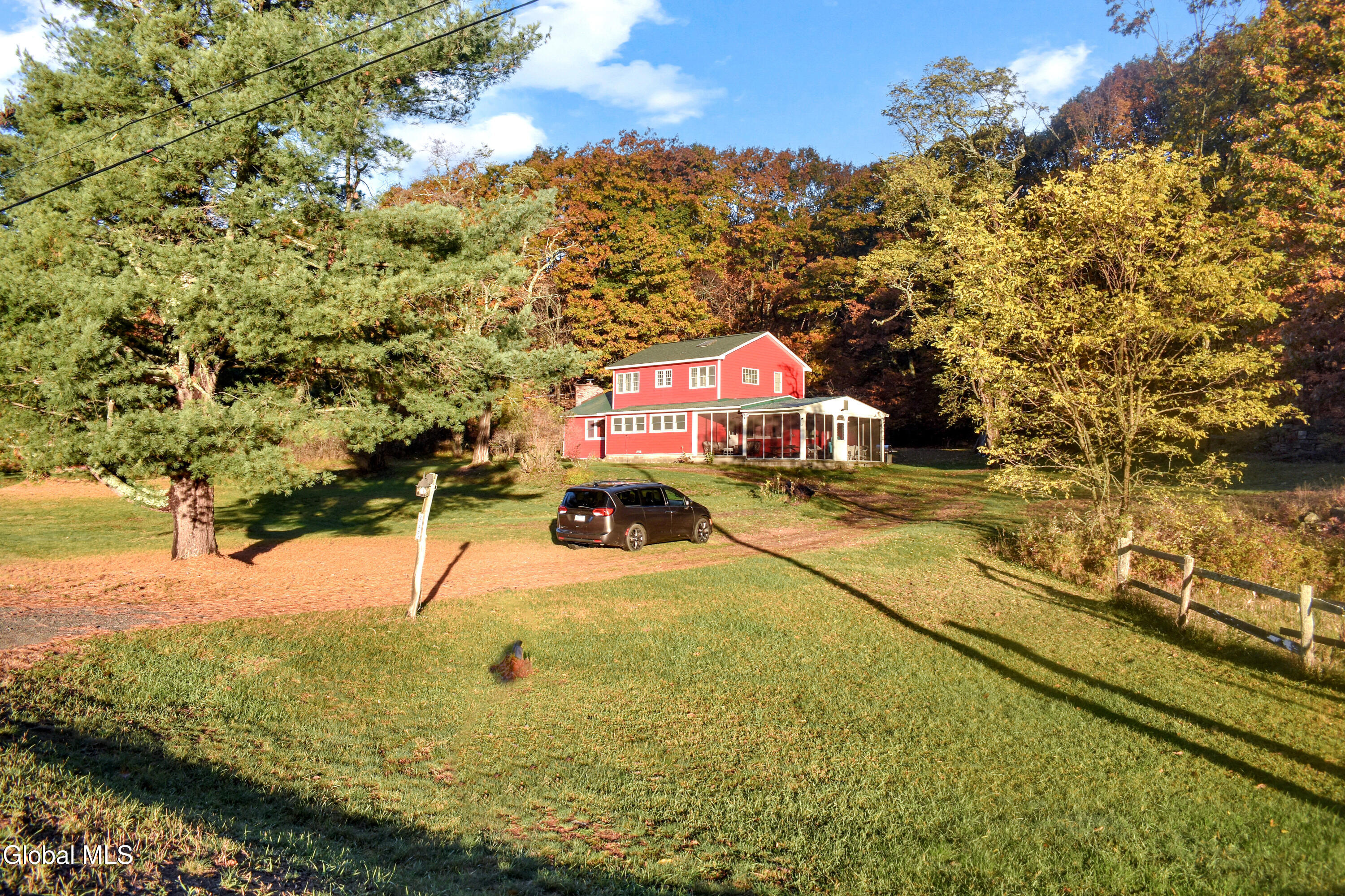 2059 N Garnet Lake Road Johnsburg NY 12843