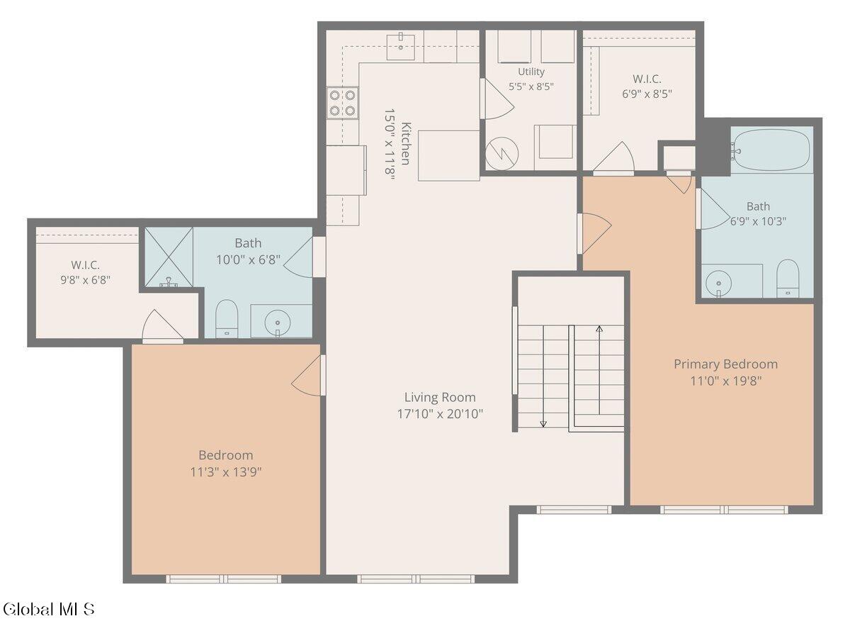 103 Worthington Terrace Wynantskill NY 12198