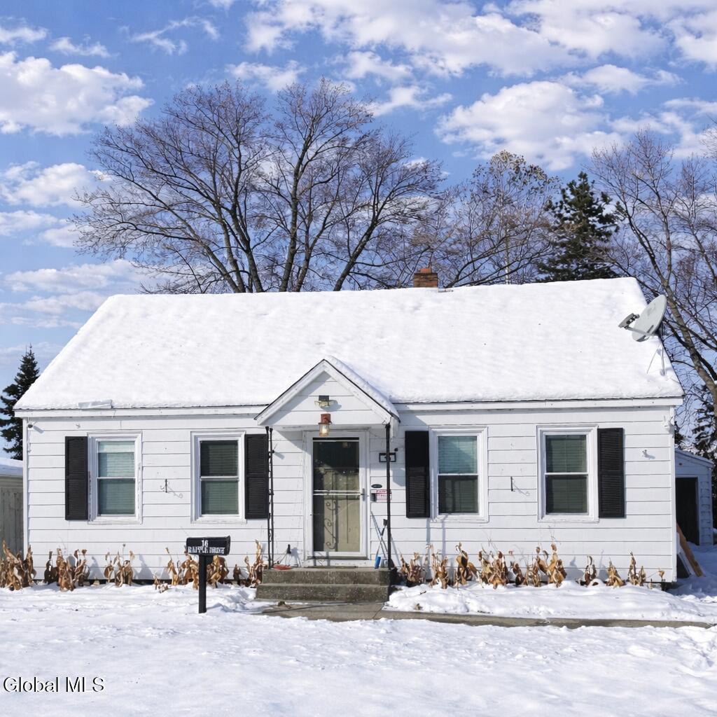 16 Rapple Drive Albany NY 12205