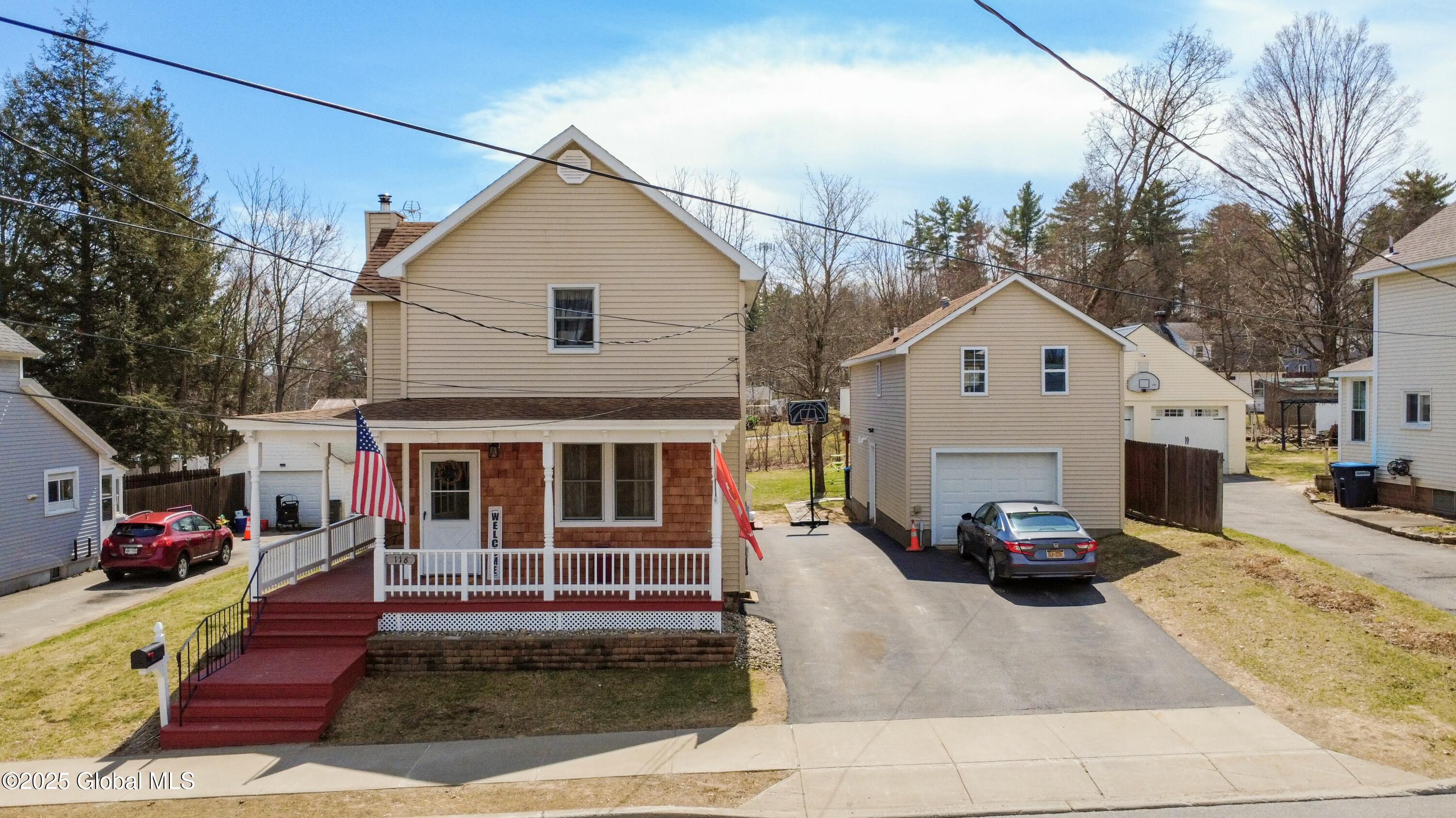 116 Walnut Street Corinth NY 12822