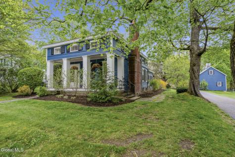 115 Bunker Hill Road Valley Falls NY 12185
