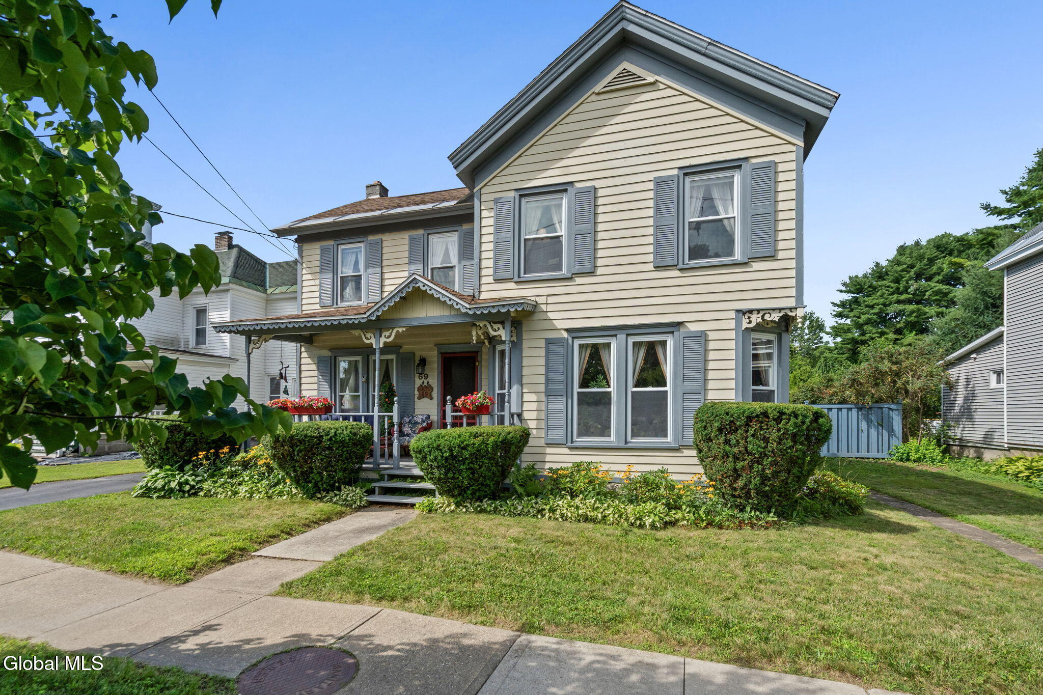 69 N Main Street Broadalbin NY 12025