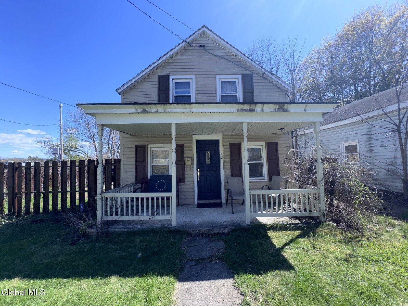 73 Mccrea Street Fort Edward NY 12828