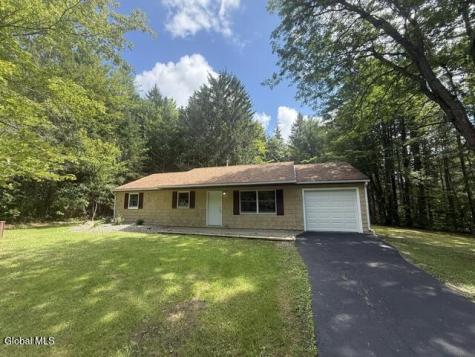 1596 Depot Road Duanesburg NY 12056