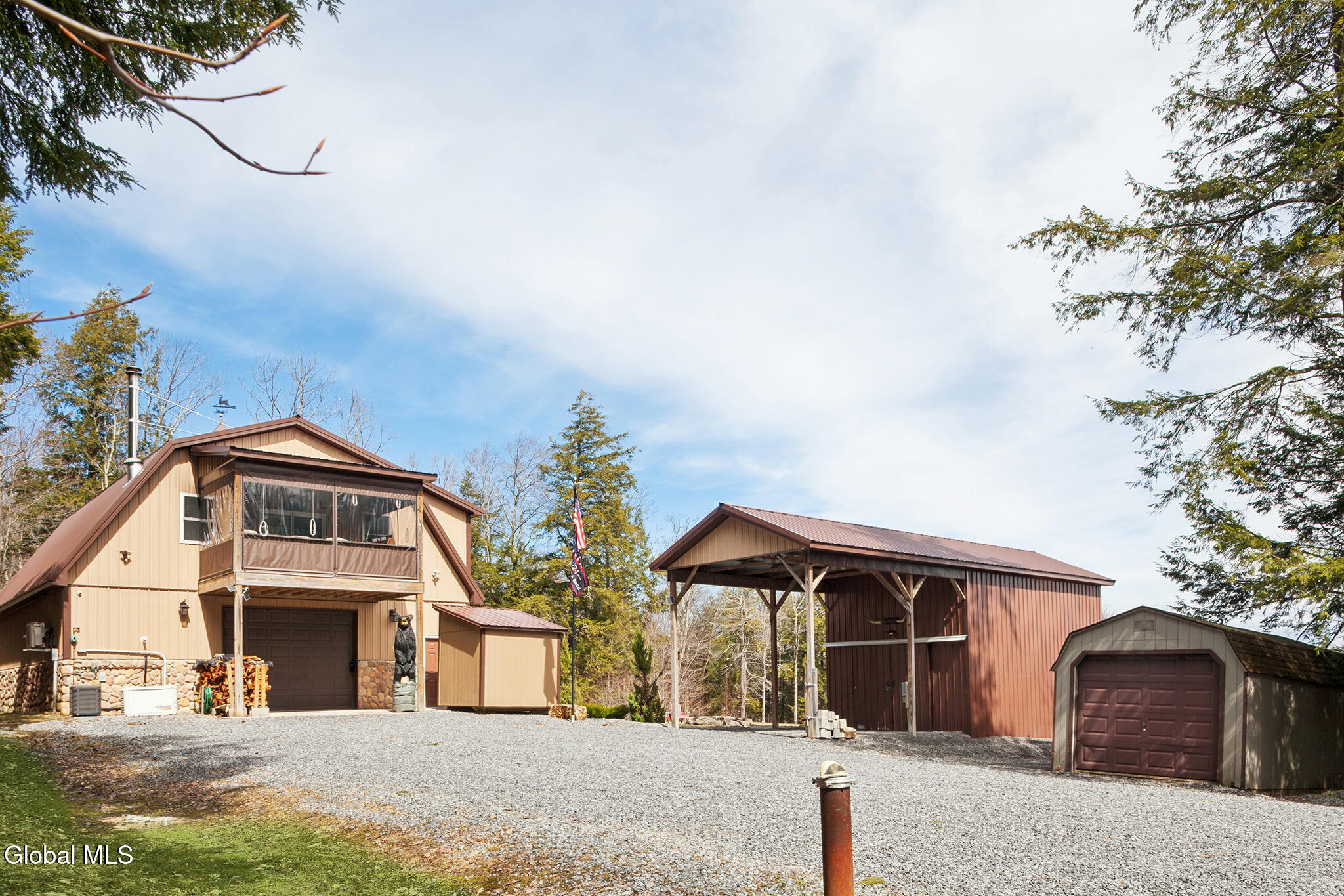 380 Mallon Road Fulton NY 12071