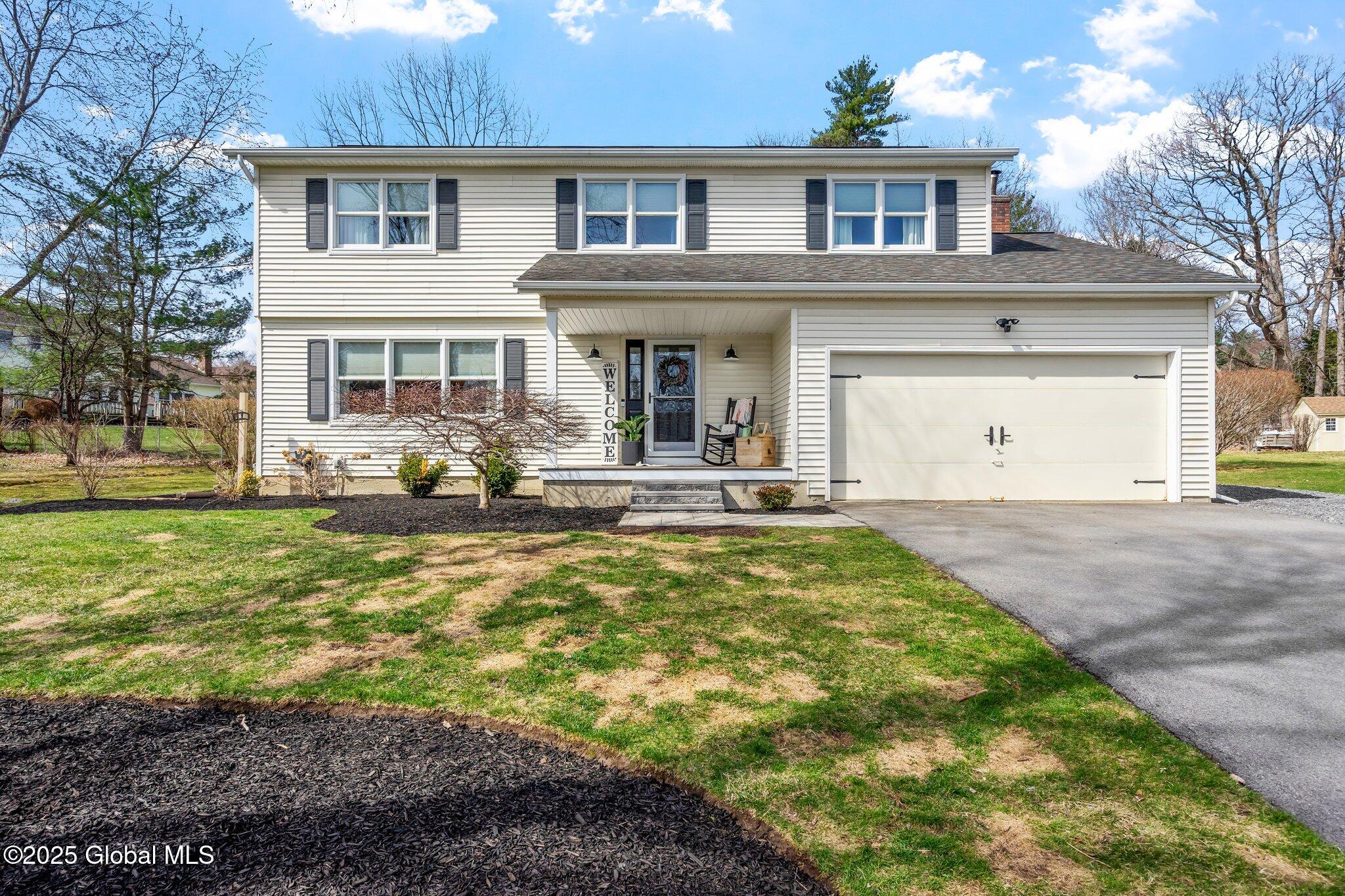 1431 Orlyn Drive Niskayuna NY 12309