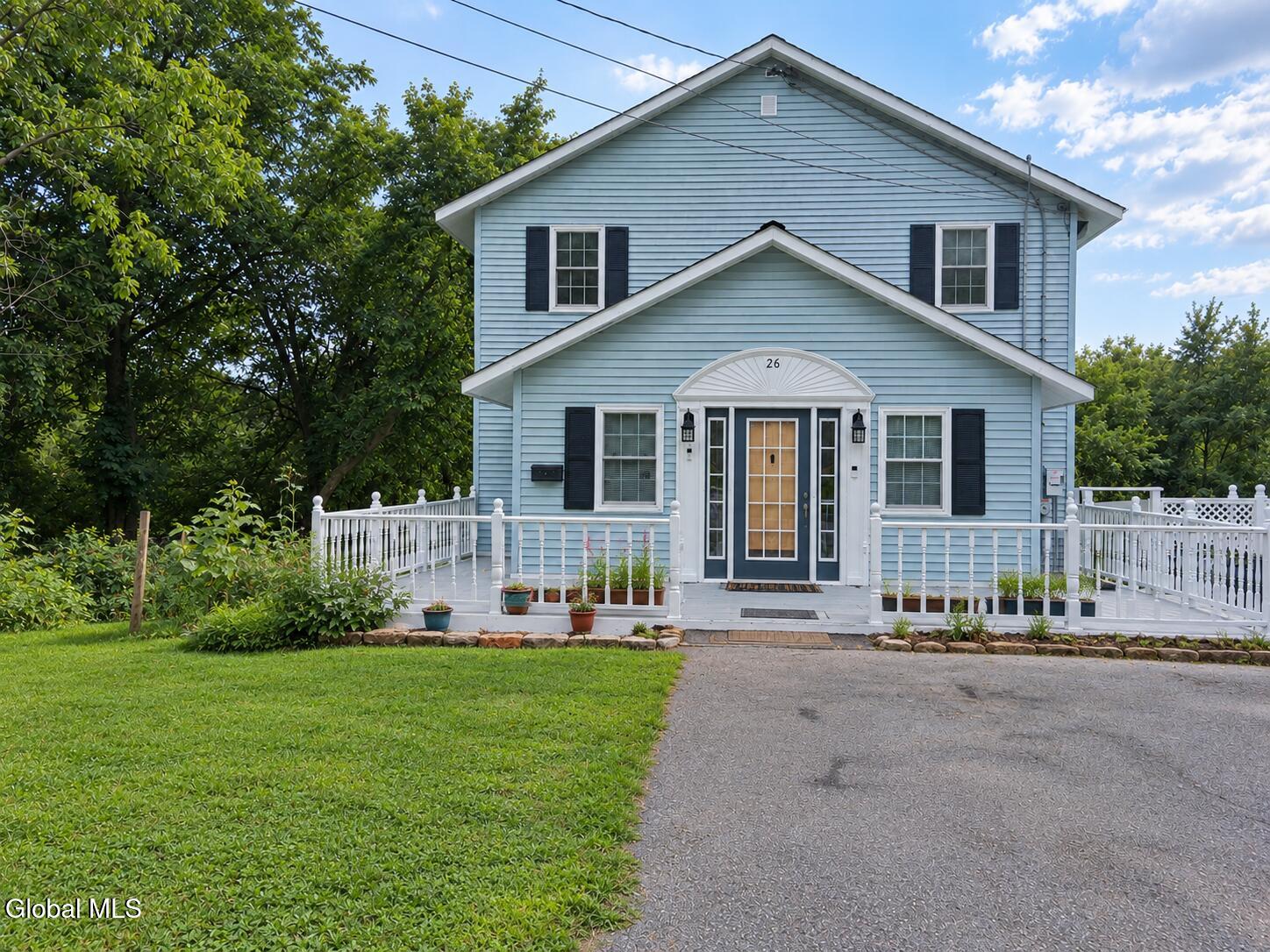 26 Saint Claire Street Ticonderoga NY 12883