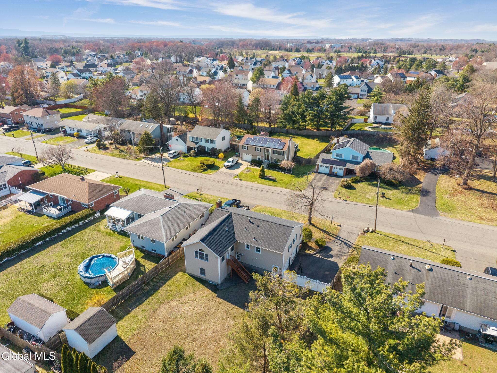 4 Wertman Lane Loudonville NY 12211