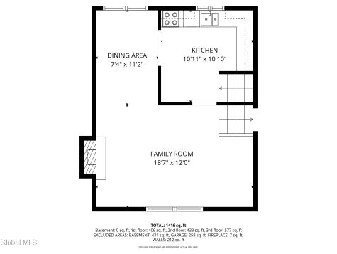 6 St Thomas Lane Schenectady NY 12304