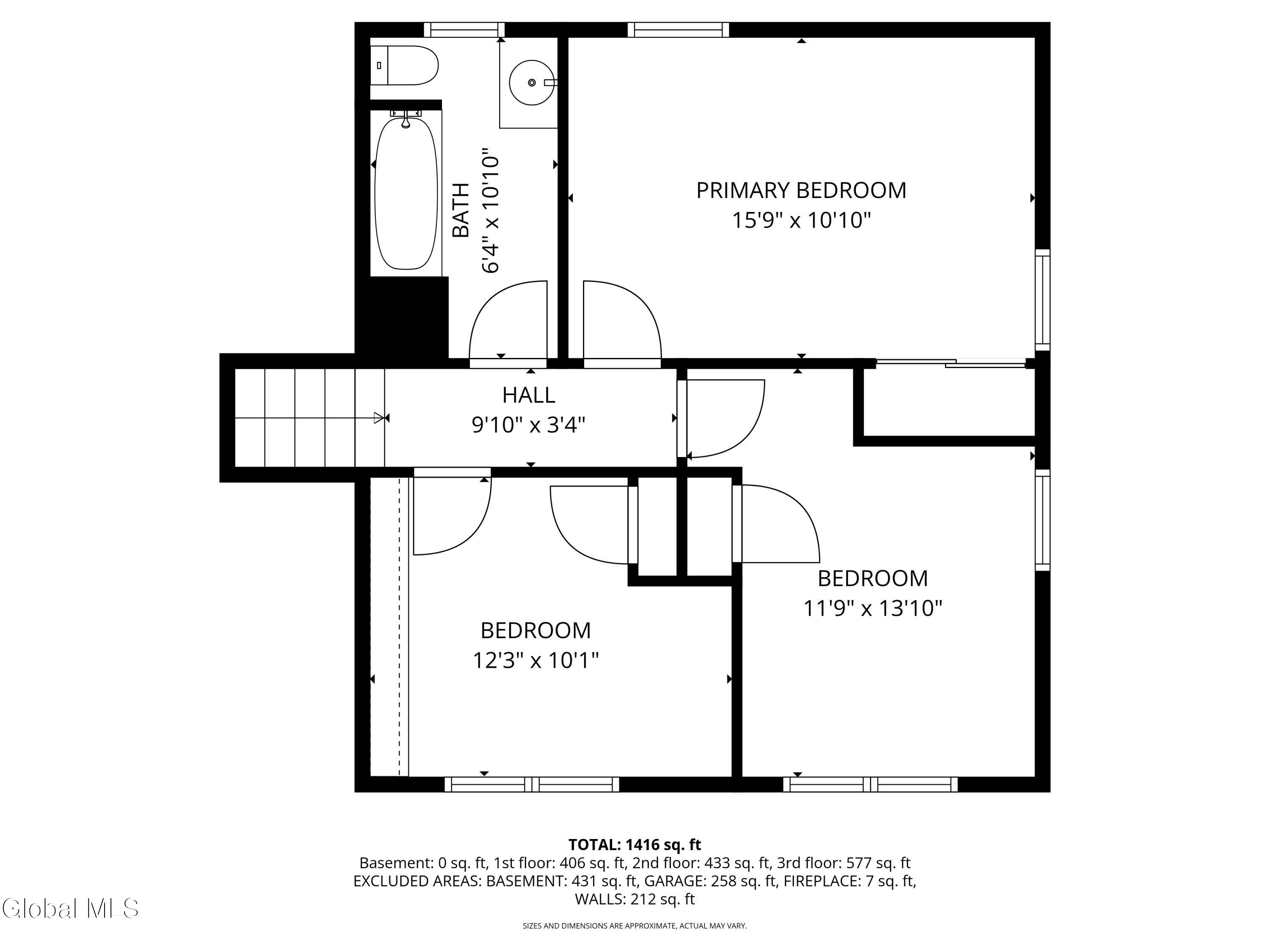 6 St Thomas Lane Schenectady NY 12304