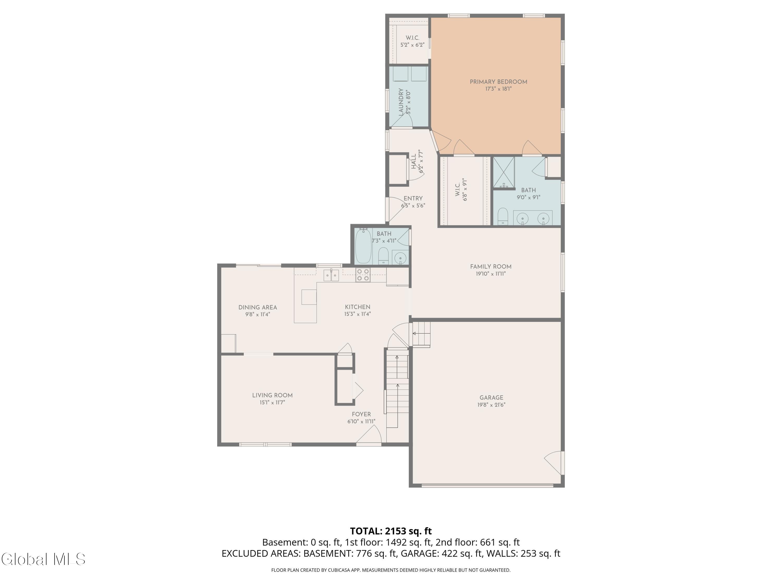 5 Center Court Clifton Park NY 12065