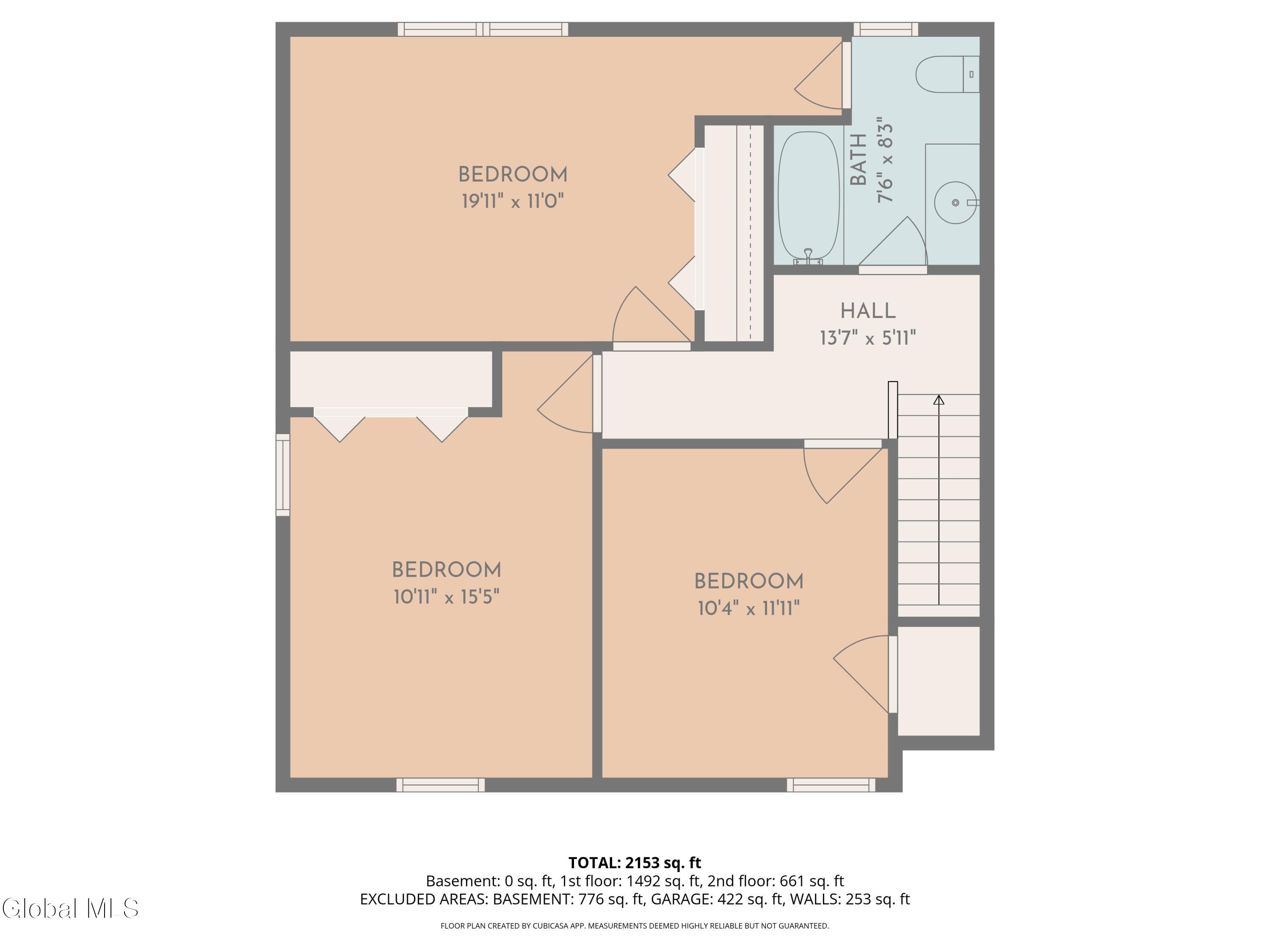 5 Center Court Clifton Park NY 12065