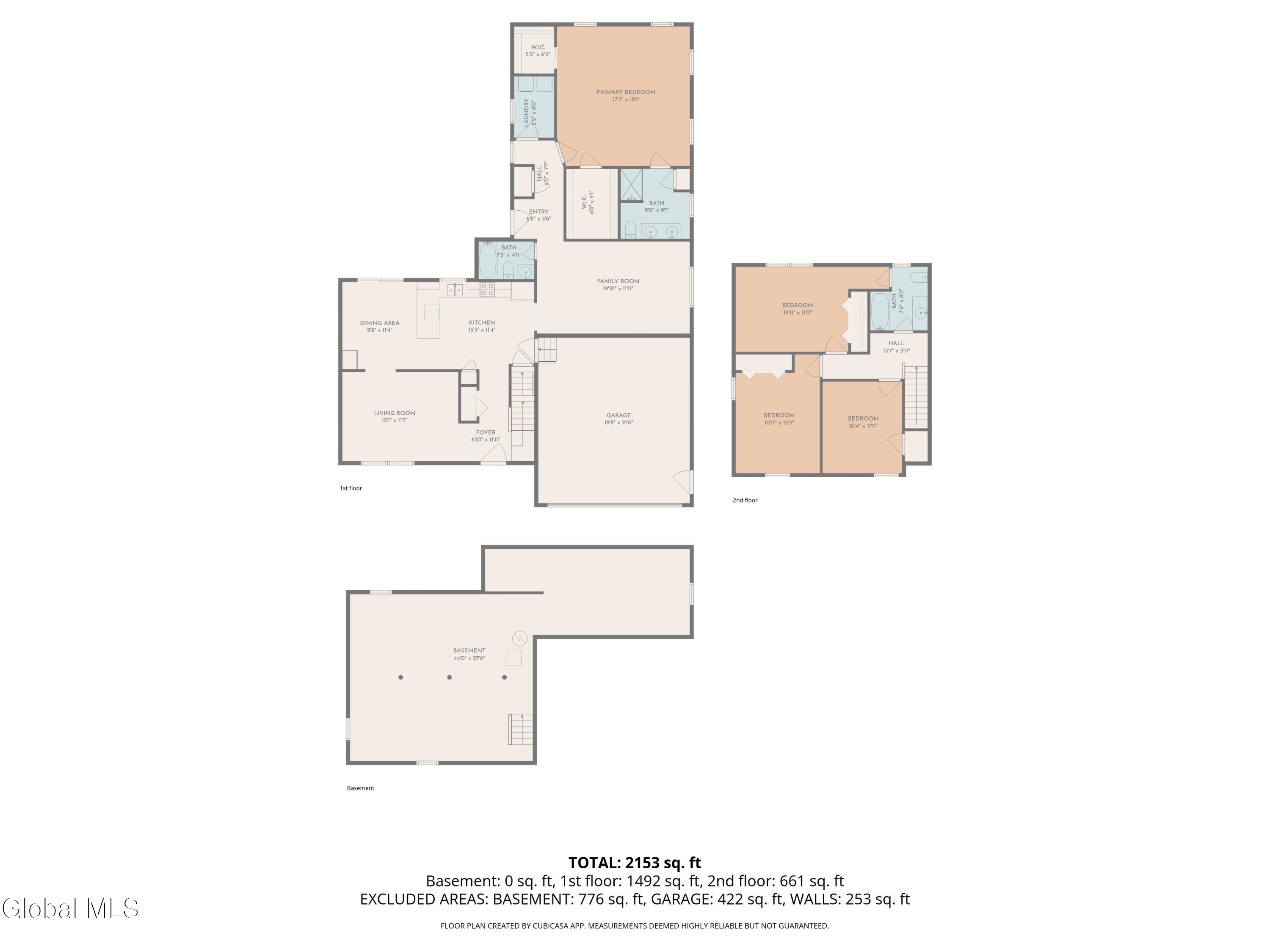 5 Center Court Clifton Park NY 12065