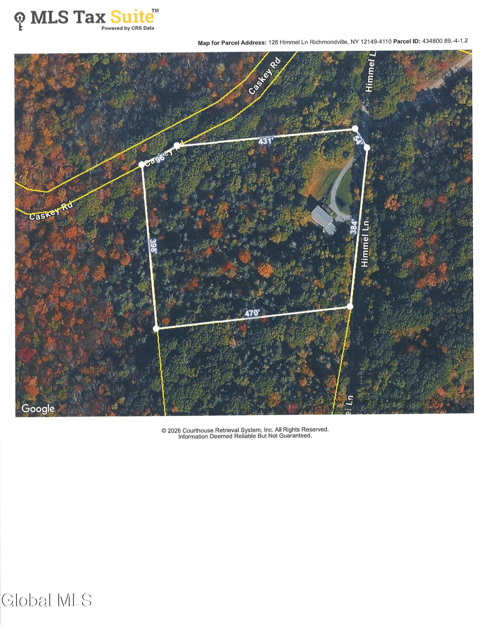 128 Himmel Lane Richmondville NY 12149