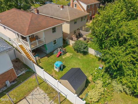 14 Warren Avenue Albany NY 12203