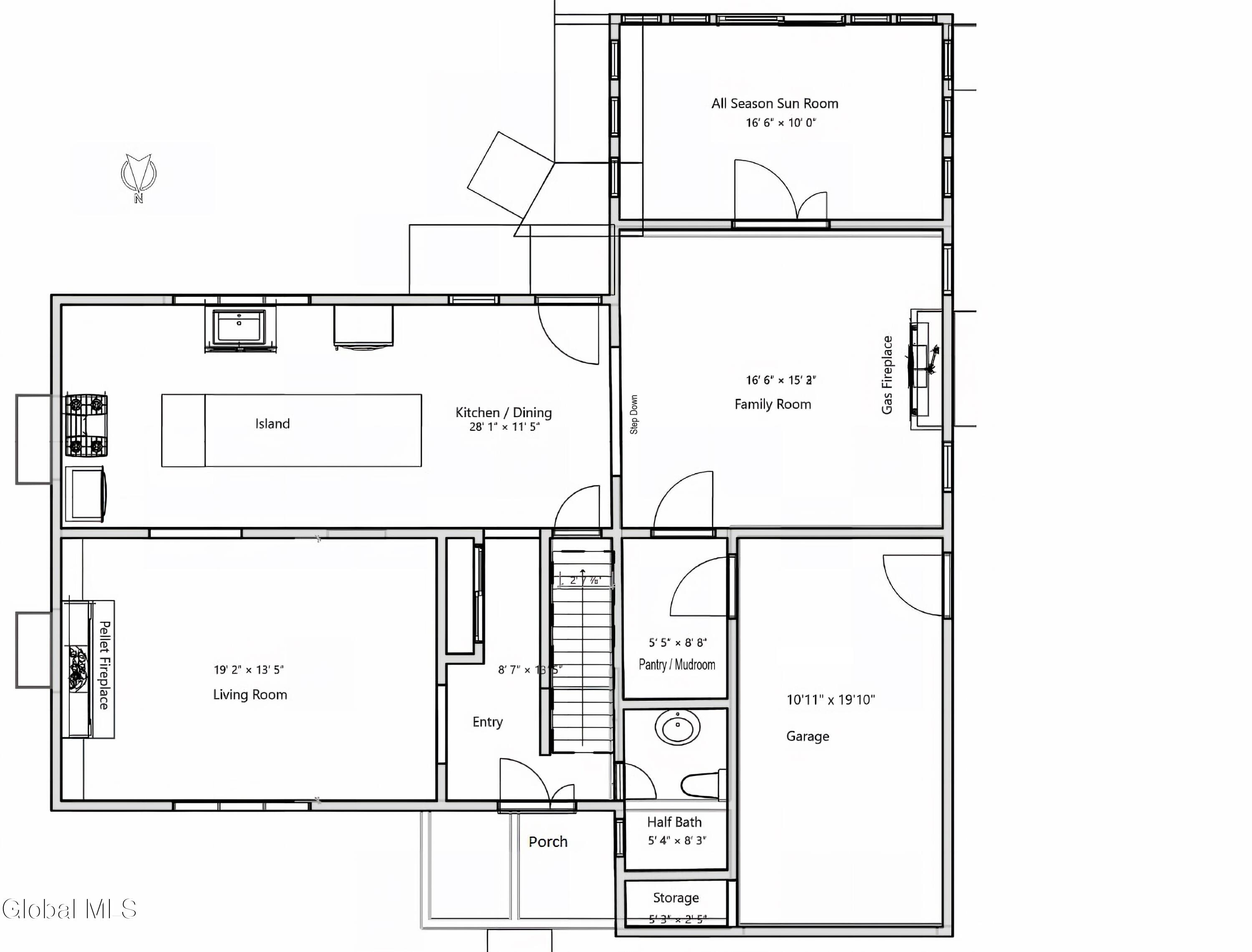 9 Hopeful Lane Gansevoort NY 12831