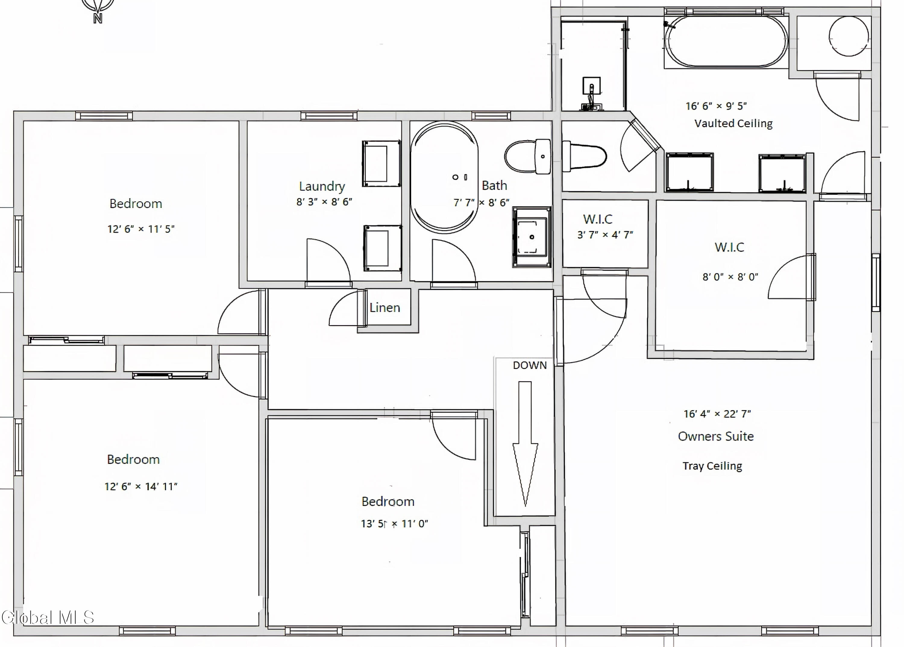 9 Hopeful Lane Gansevoort NY 12831