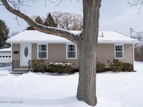 186 Berkley Avenue Cohoes NY 12047