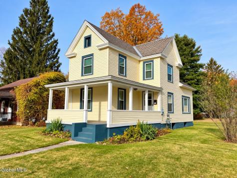 111 Maple Street Hudson Falls NY 12839