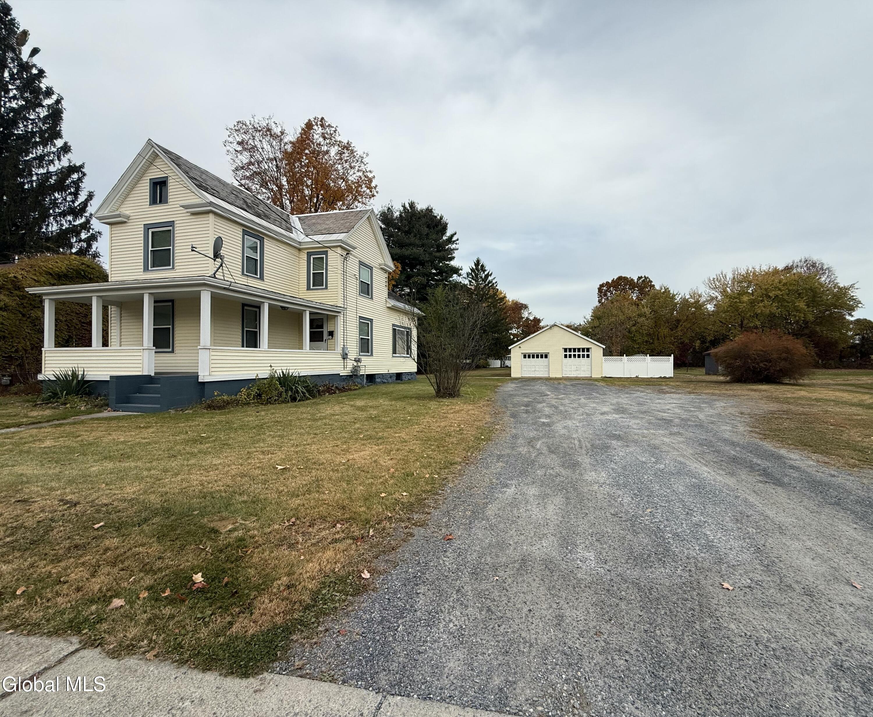 111 Maple Street Hudson Falls NY 12839