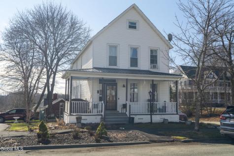 16 Fonda Avenue Troy NY 12180