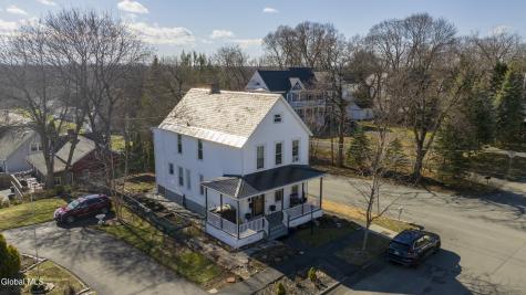 16 Fonda Avenue Troy NY 12180
