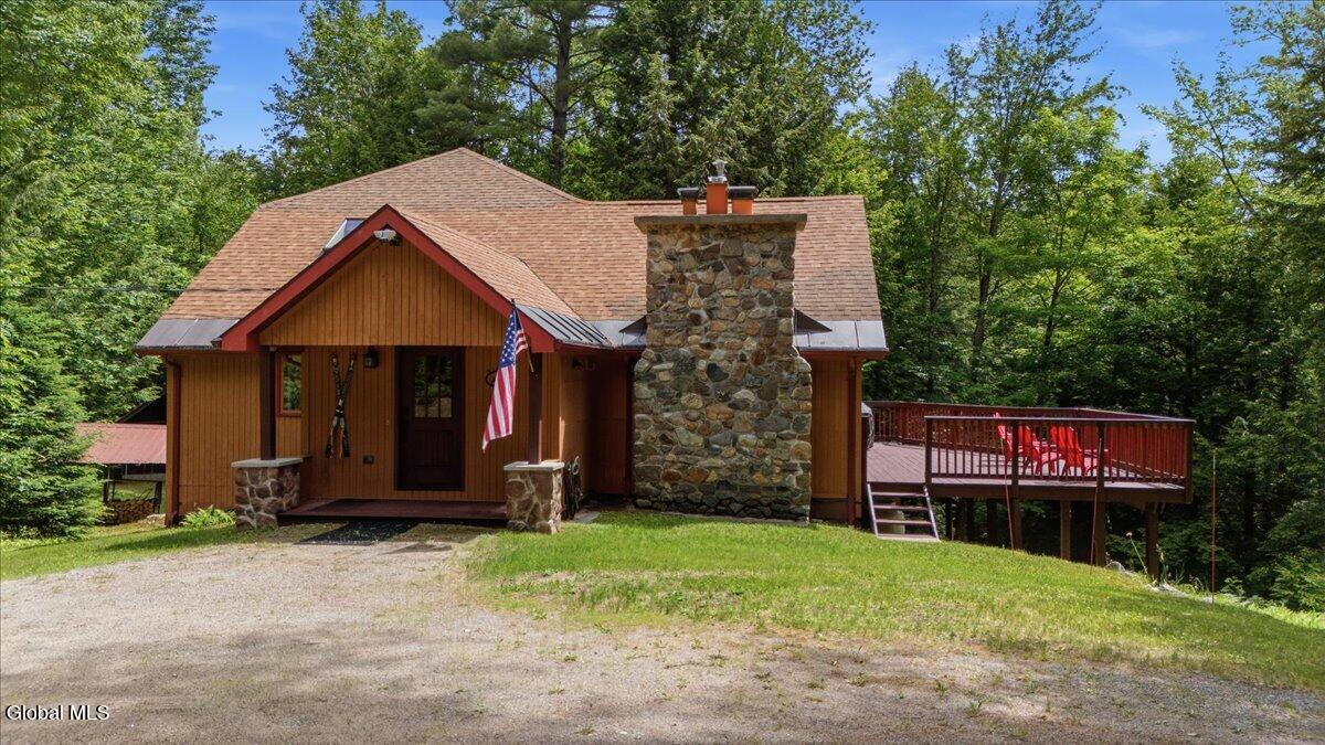 31 Chatiemac Trail North Creek NY 12853