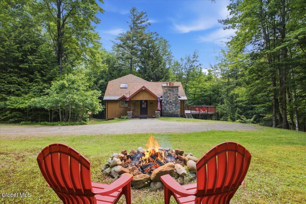 31 Chatiemac Trail North Creek NY 12853