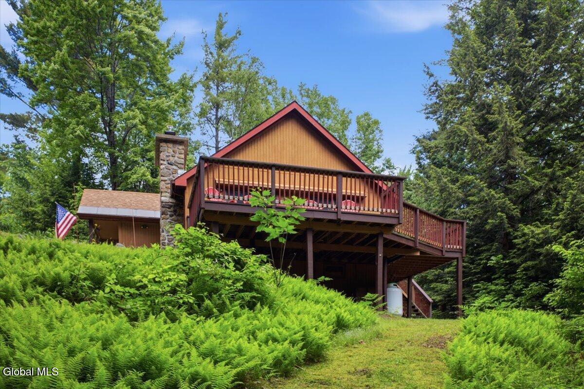 31 Chatiemac Trail North Creek NY 12853