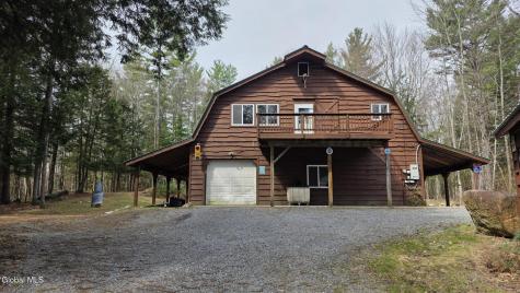 241 Windfall Road Wells NY 12190
