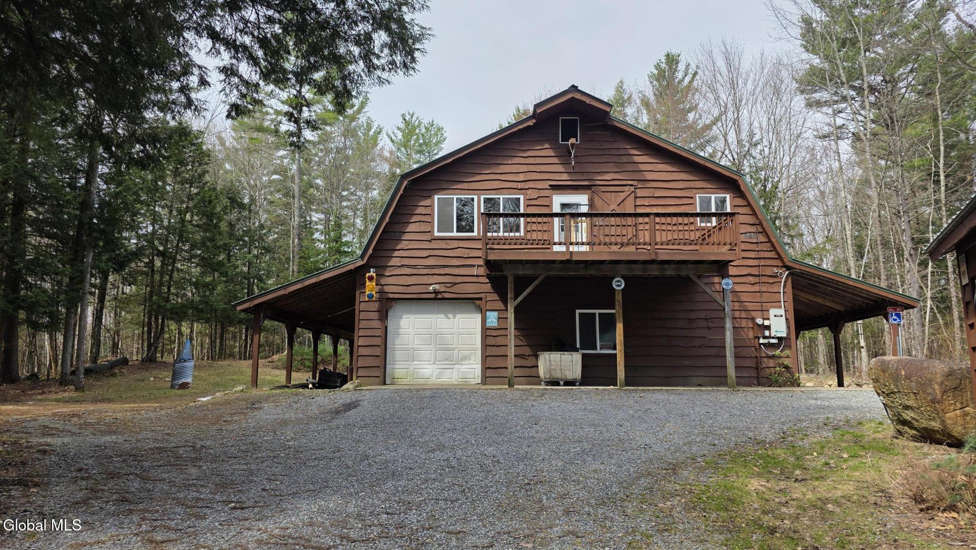 241 Windfall Road Wells NY 12190