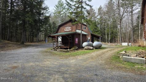 241 Windfall Road Wells NY 12190