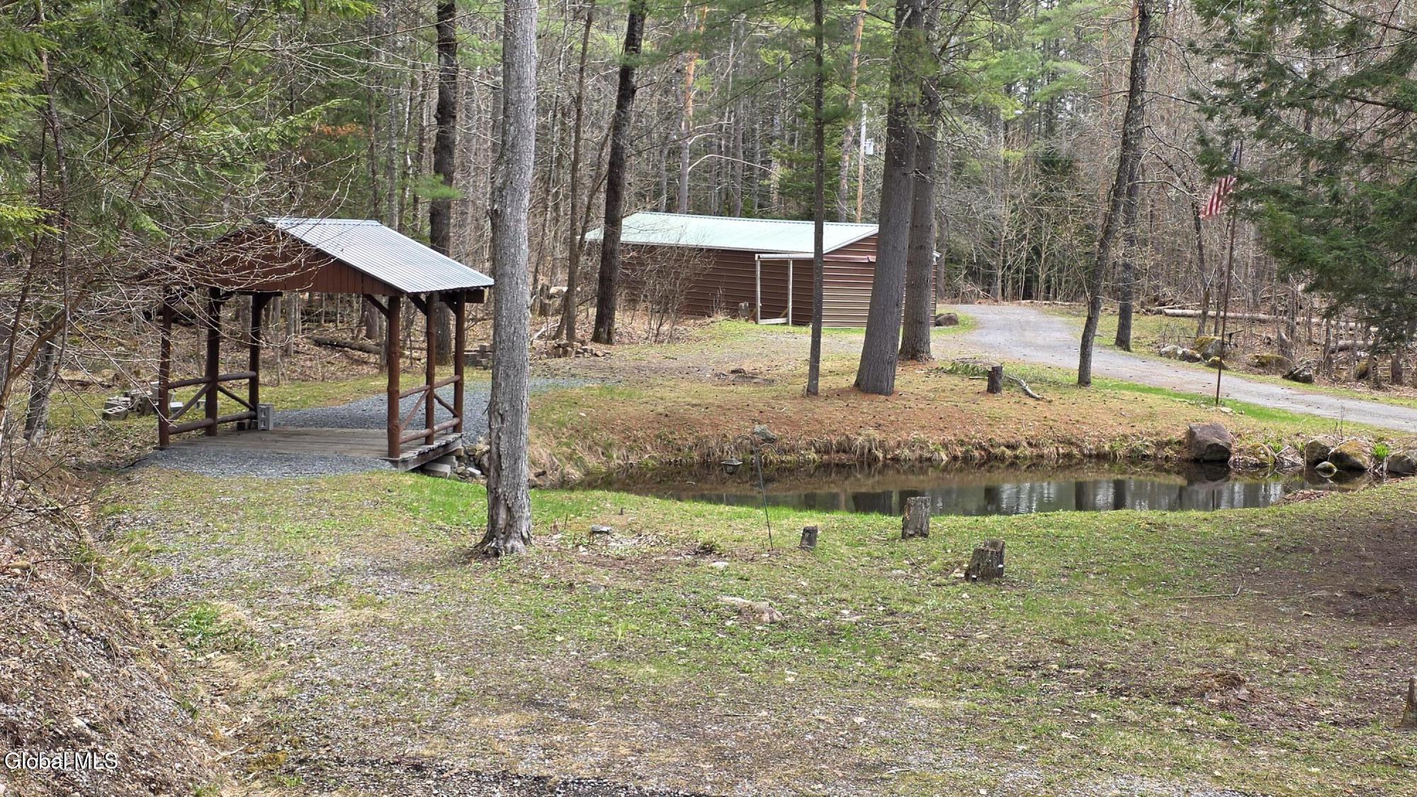 241 Windfall Road Wells NY 12190