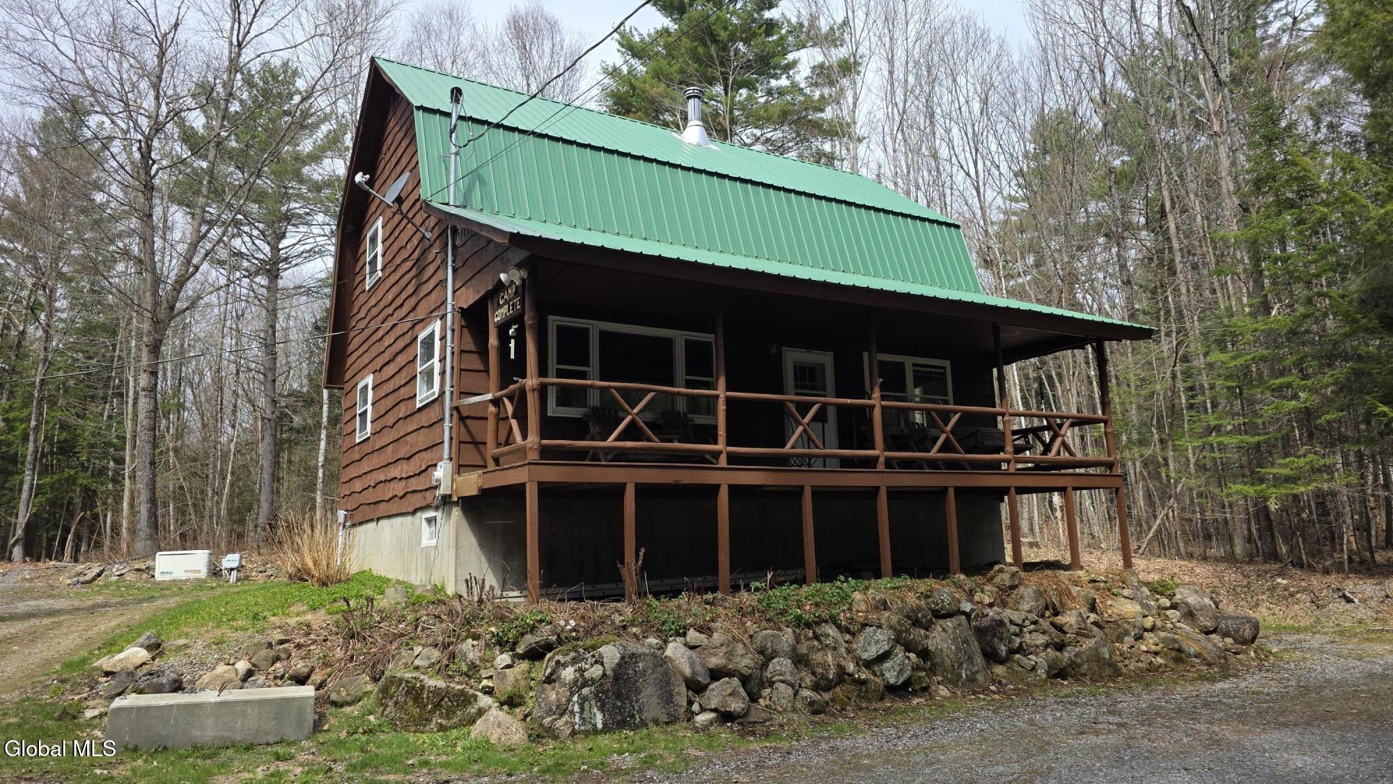 241 Windfall Road Wells NY 12190