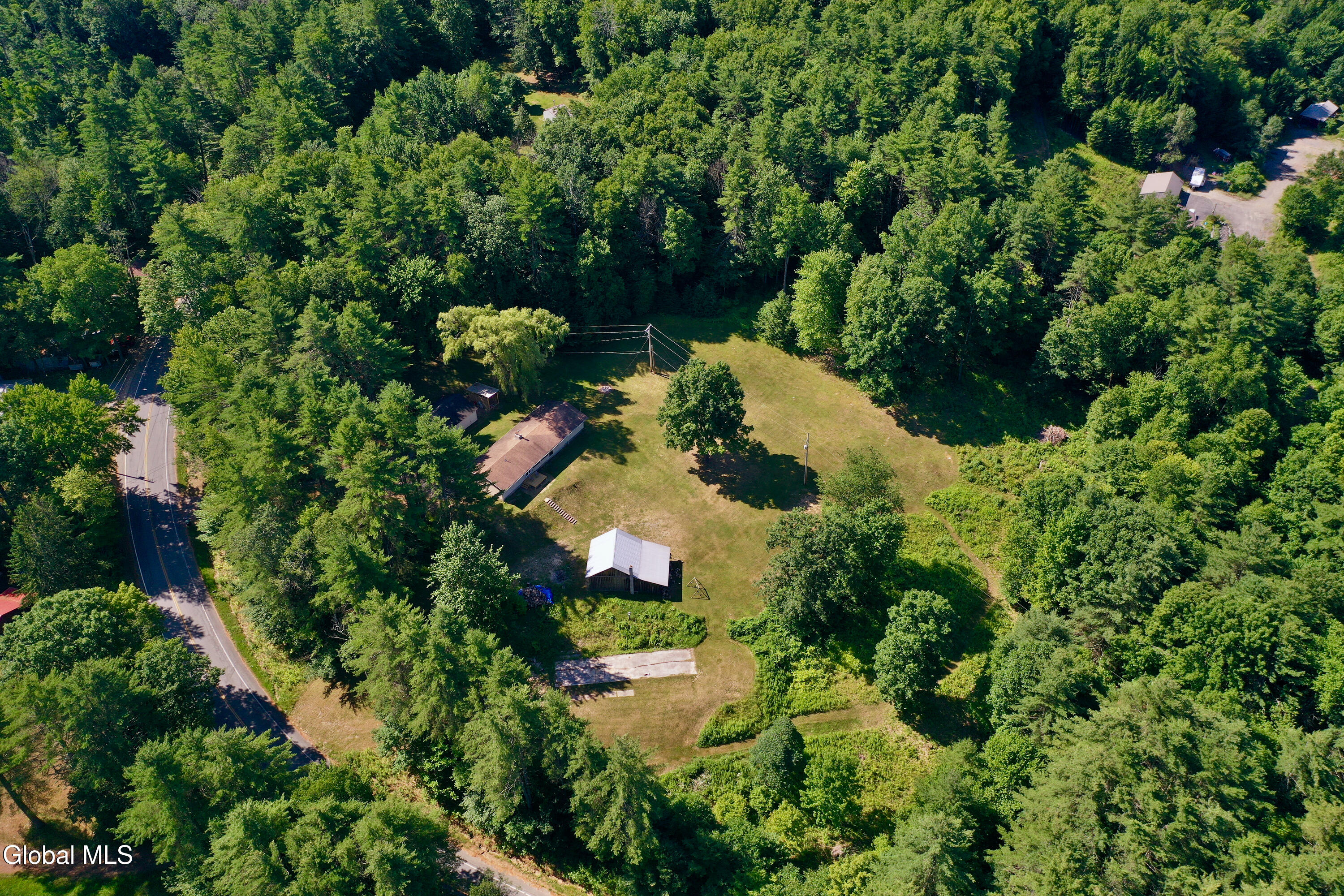 244 Angel Road Greenfield Center NY 12833