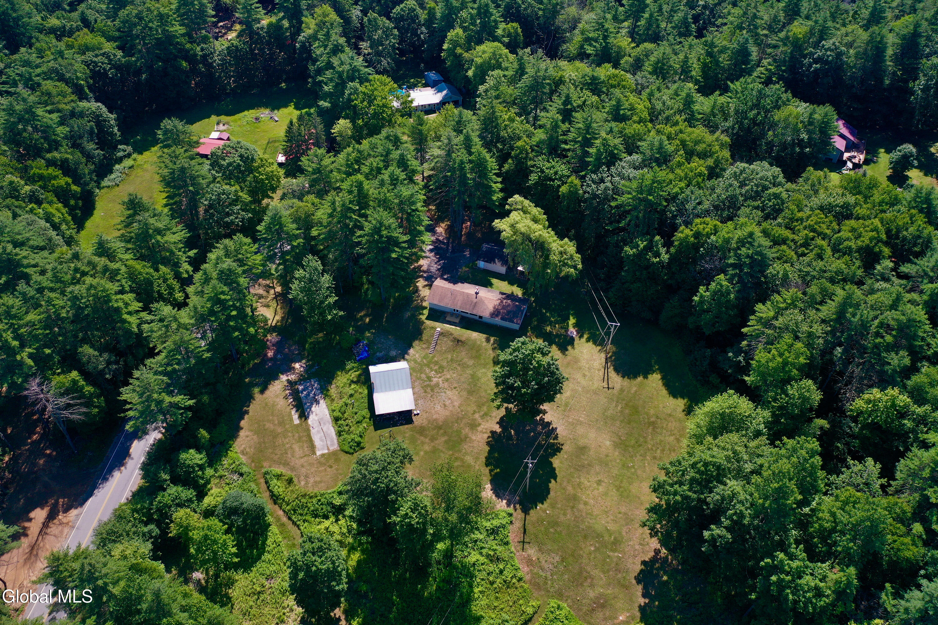 244 Angel Road Greenfield Center NY 12833