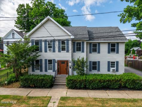 20 George Street Saratoga Springs NY 12866
