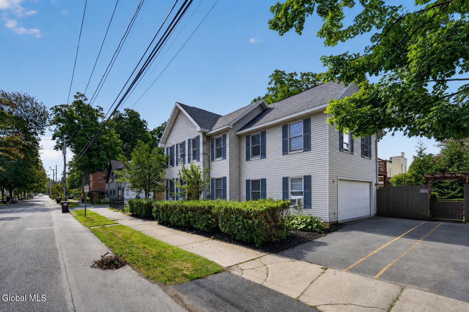 20 George Street Saratoga Springs NY 12866