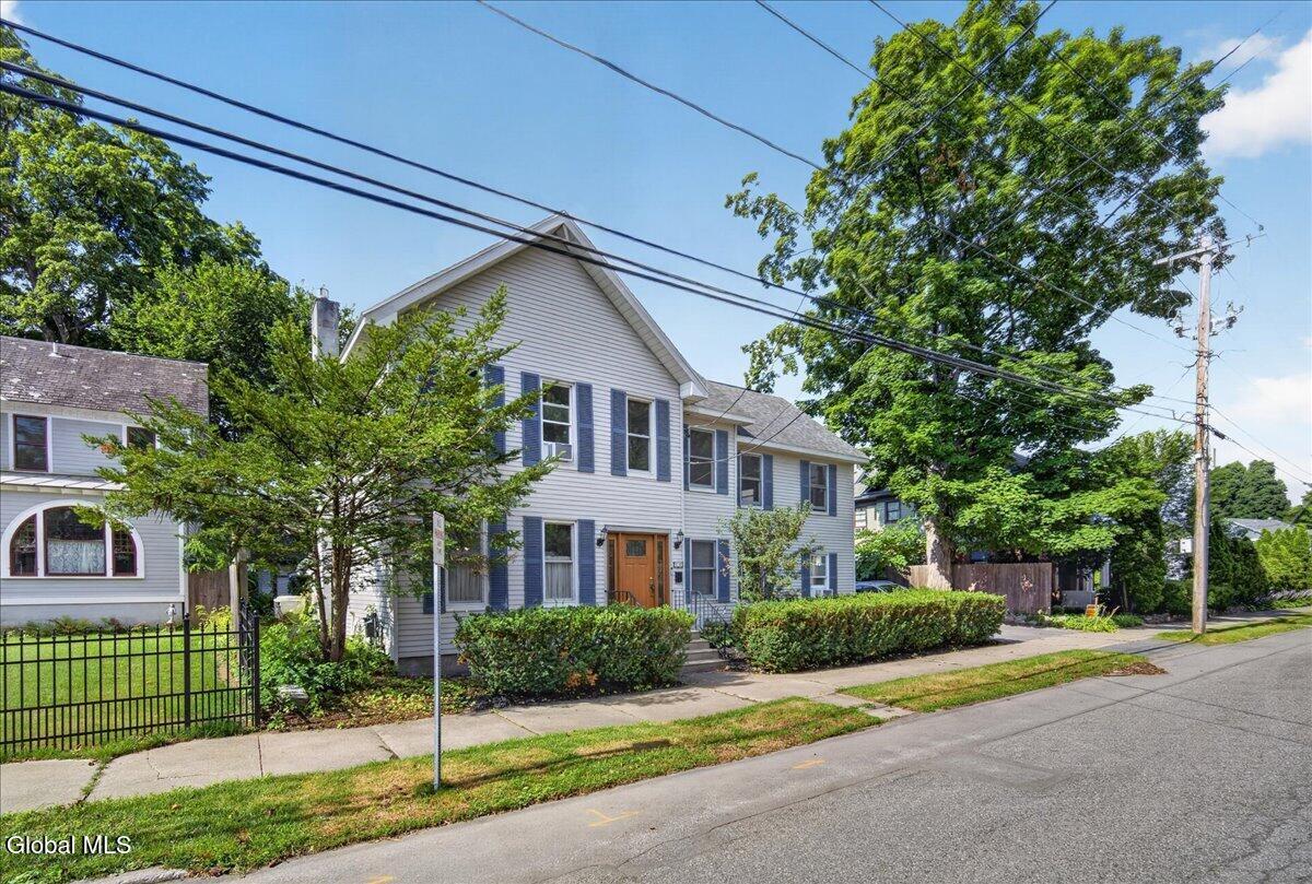 20 George Street Saratoga Springs NY 12866
