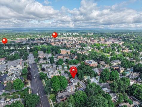 20 George Street Saratoga Springs NY 12866
