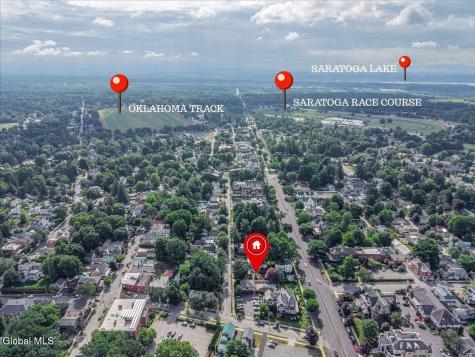 20 George Street Saratoga Springs NY 12866